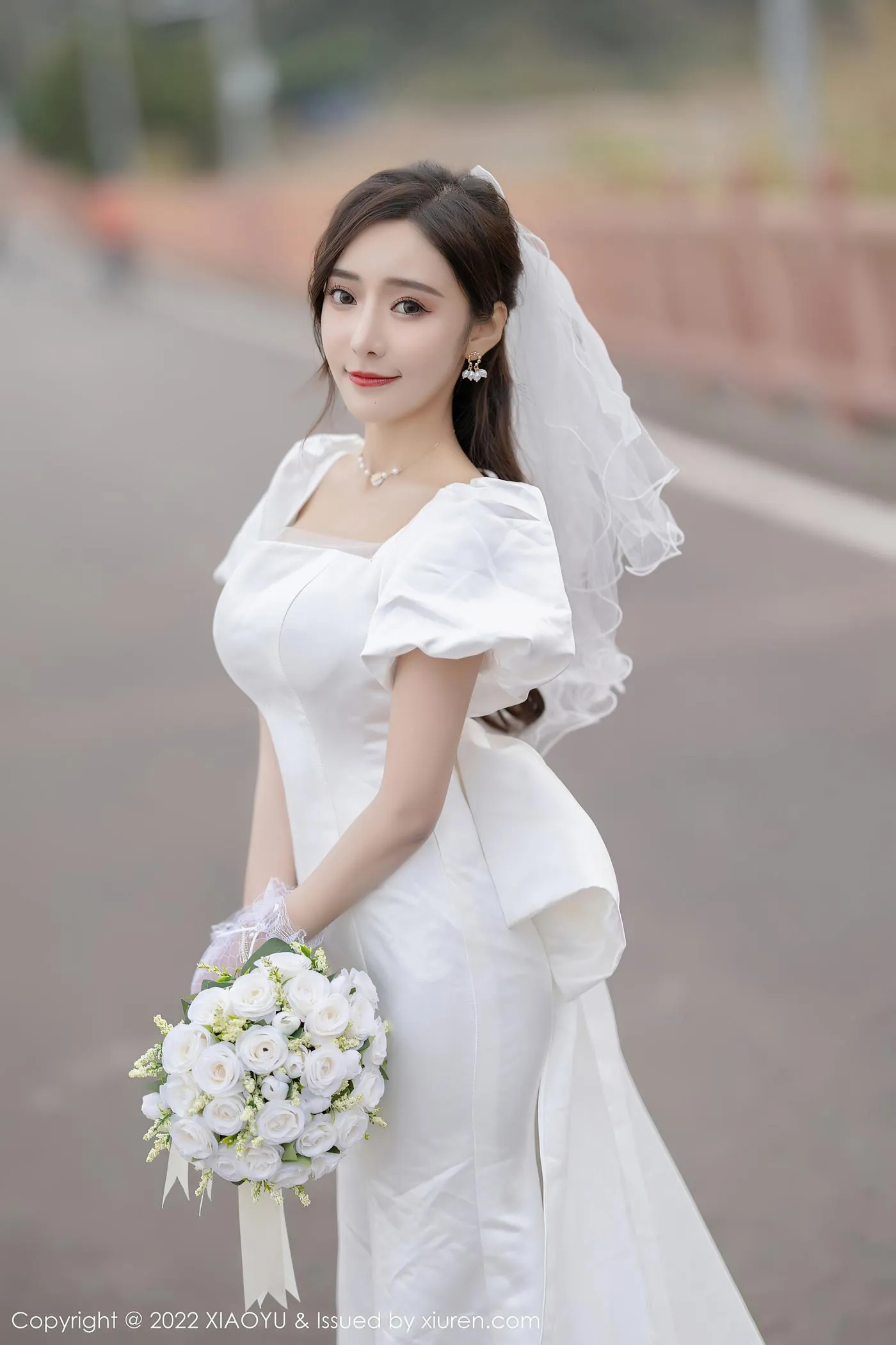 [XIAOYU语画界] 2022.03.10 VOL.733 王馨瑶yanni [71P]插图1